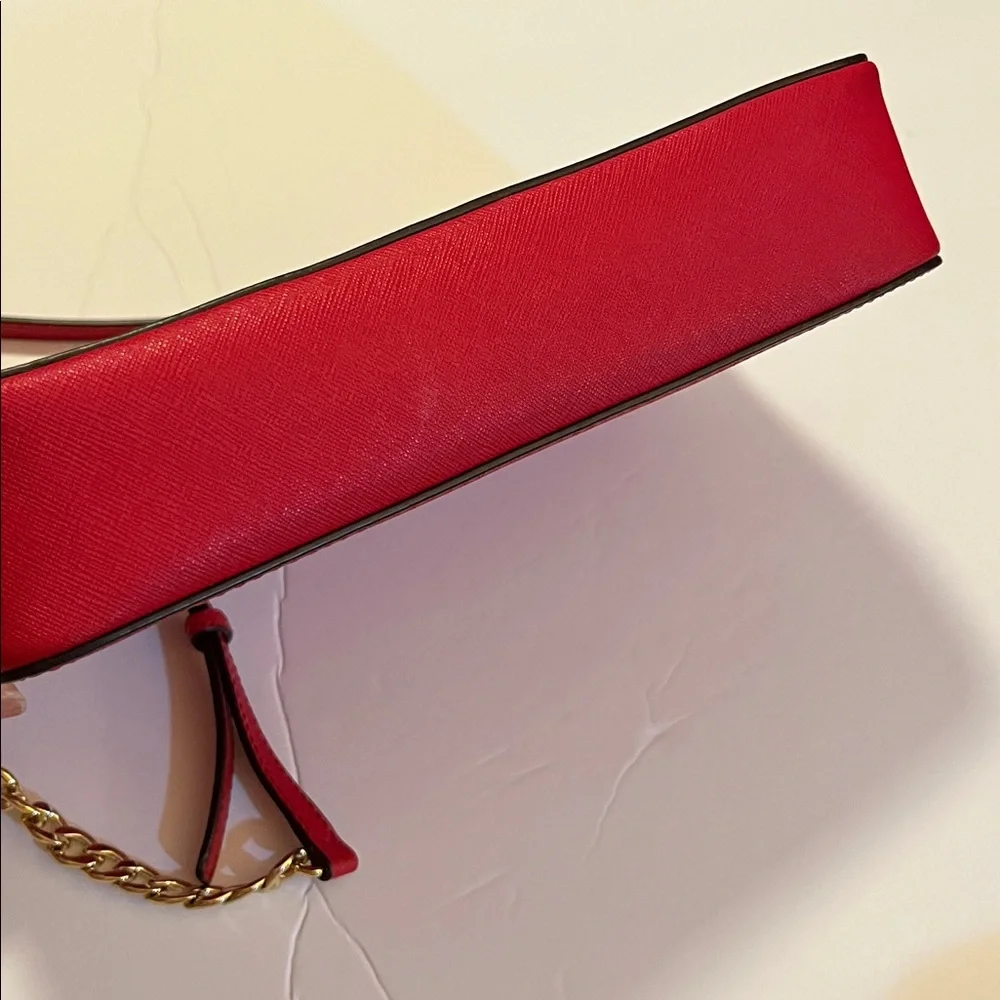 Michael Kors Saffino Crossbody Bag Purse